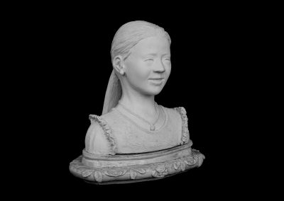 Busto di Sara