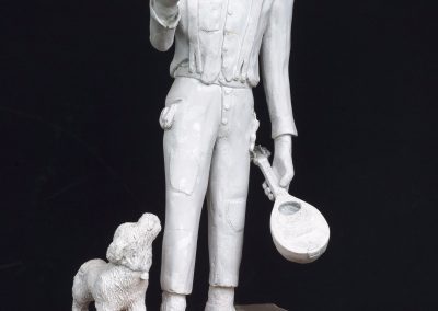Cantante di strada